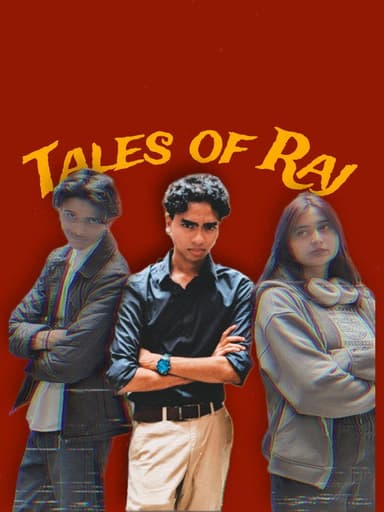 Tales of Raj poster