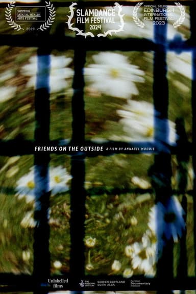 Friends on the Outside poster