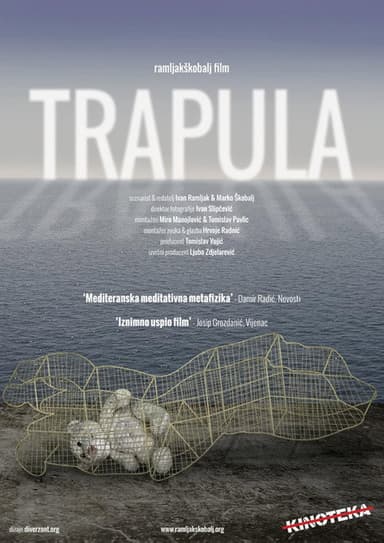 The Trap poster