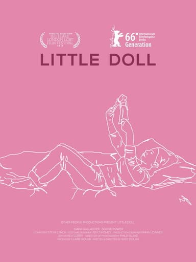 Little Doll poster