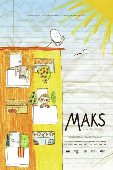 Max poster