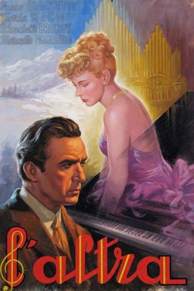 L'altra poster