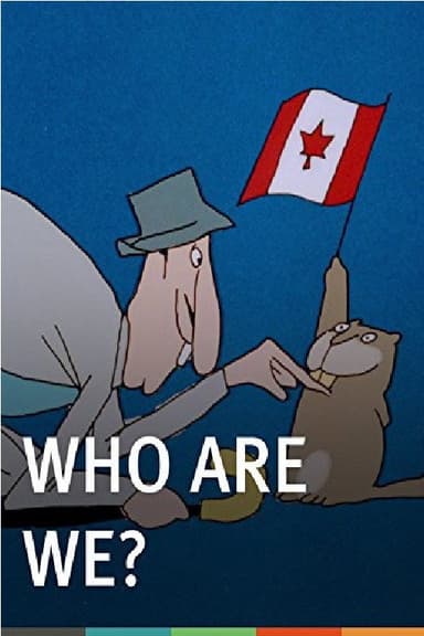 Who Are We? poster