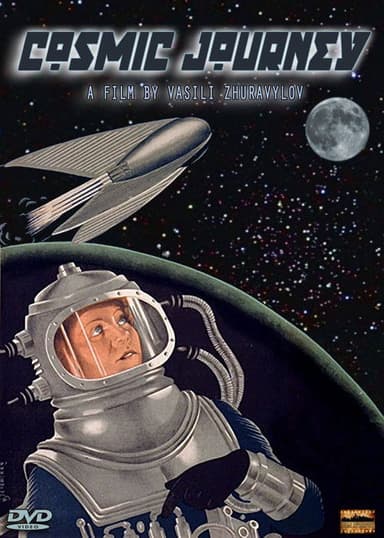 Cosmic Journey poster