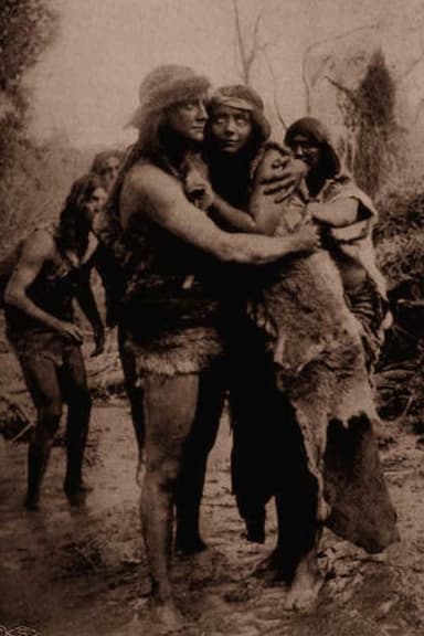 In the Long Ago poster