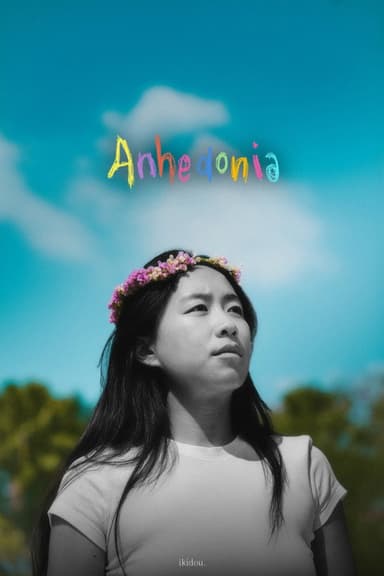 Anhedonia poster