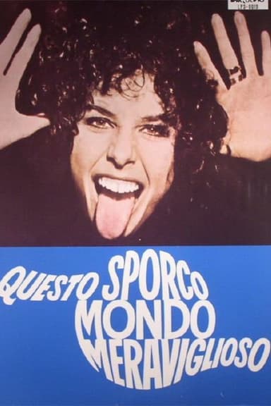 This Wonderful Dirty World poster