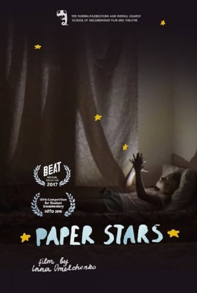 Paper Stars poster