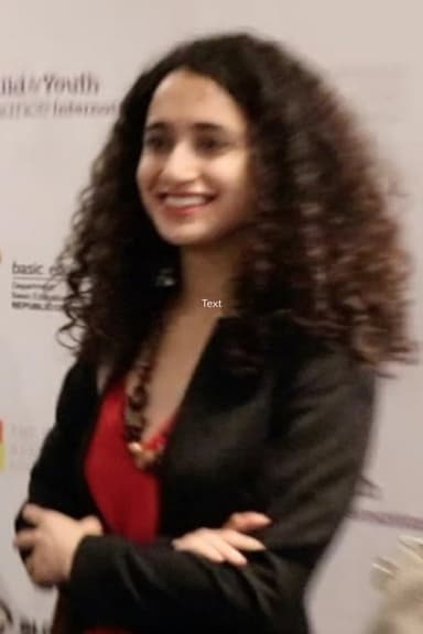 Amira Elgharib, Egypt poster