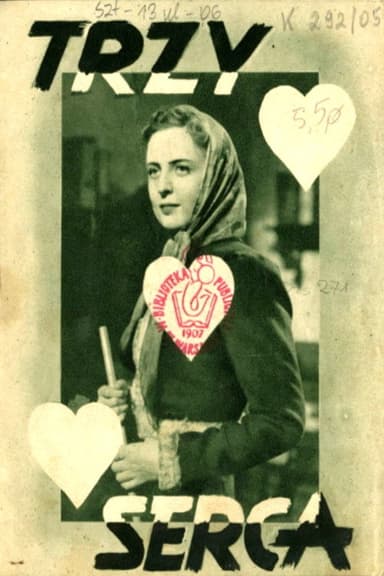 Three Hearts poster