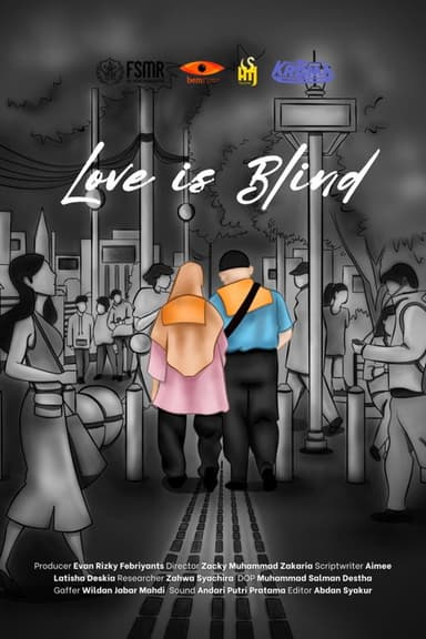 Love Is Blind poster