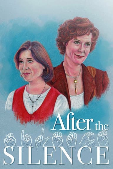 After the SIlence poster