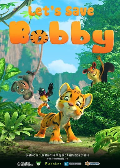 Let's Save Bobby poster