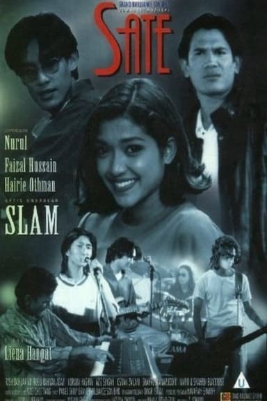 Sate poster