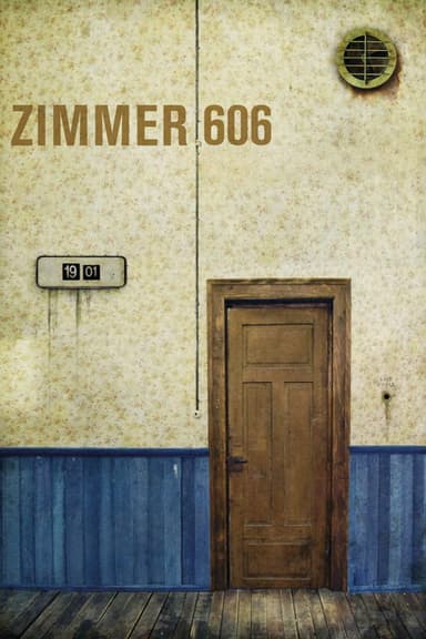 Room 606 poster