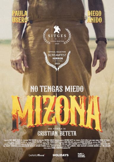 Mi Zona poster