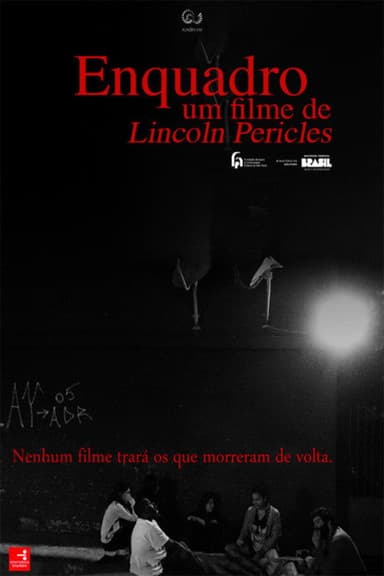 Enquadro poster