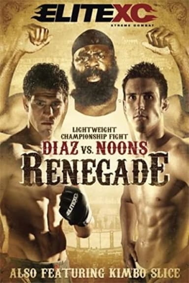 EliteXC: Renegade poster