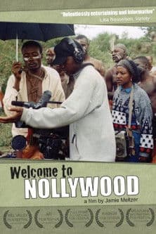 Welcome to Nollywood poster