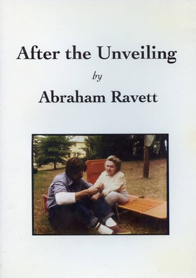 After the Unveiling poster