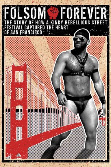 Folsom Forever poster