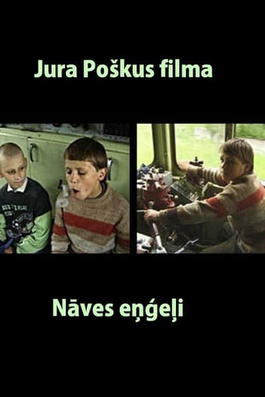 Nāves eņģeļi poster