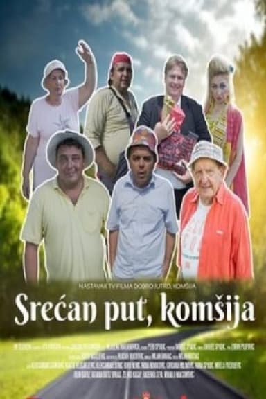 Bon Voyage, Neighbor poster