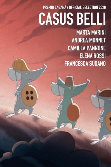 Casus belli poster
