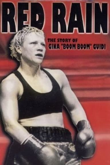 Red Rain poster