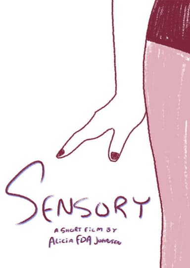 Sensory poster