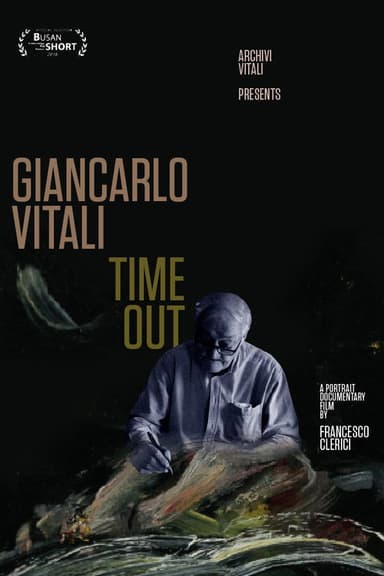Giancarlo Vitali / Time Out poster