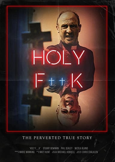 Holy F__k poster
