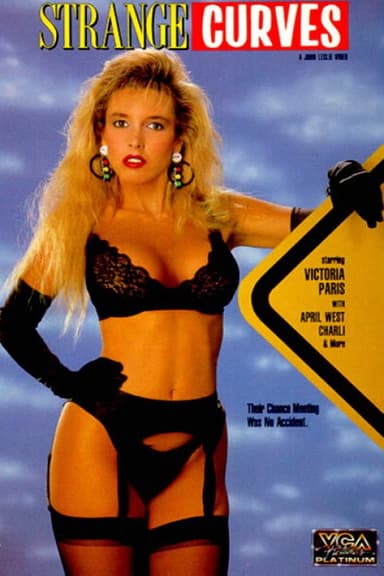 Strange Curves poster
