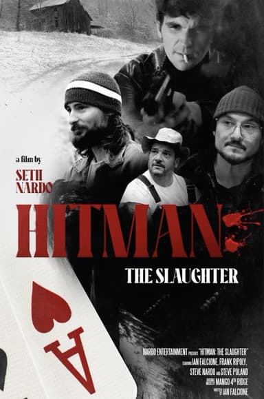 Hitman: The Slaughter poster