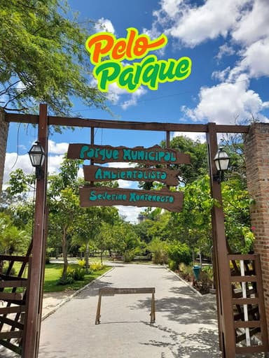 Pelo Parque poster