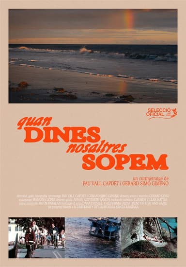 Your Lunch is Our Dinner poster