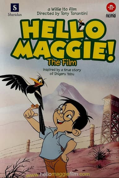 Hello Maggie poster