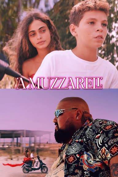 'A Muzzarell' poster