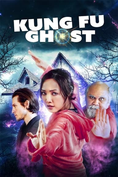 Kung Fu Ghost poster