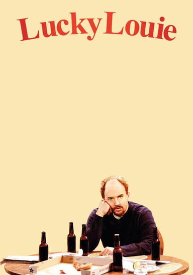 Lucky Louie: The Making of a Sitcom poster