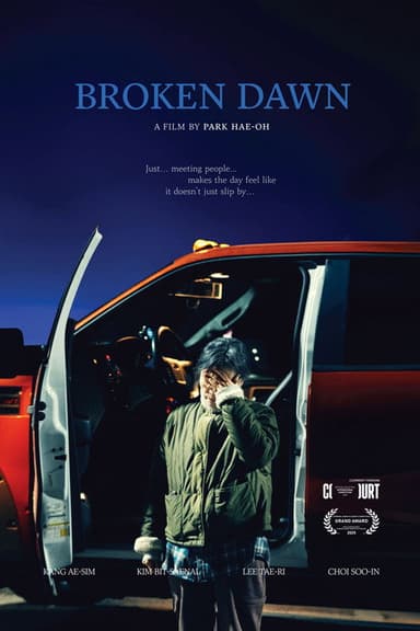 Broken Dawn poster