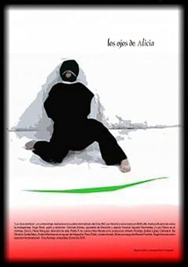 Los ojos de Alicia poster