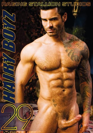 Hairy Boyz 29 poster