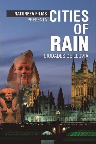Cities of Rain poster