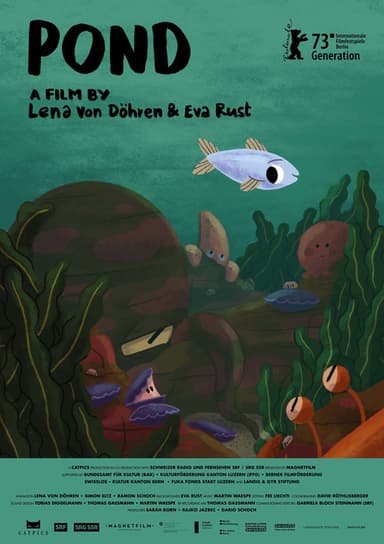 Pond poster