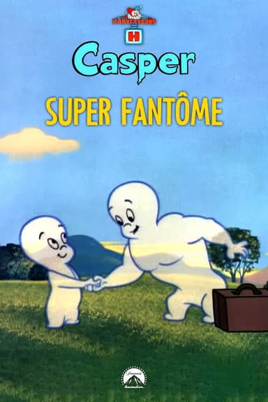 Super Spooks poster