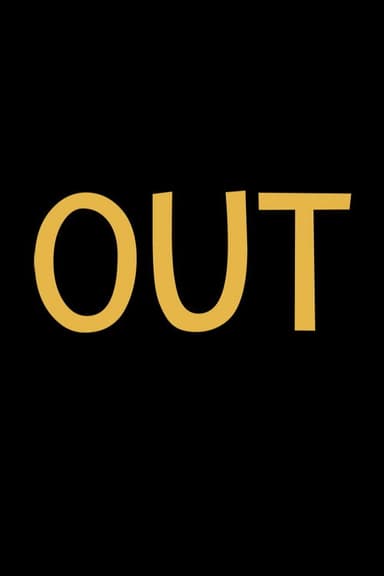 Out poster