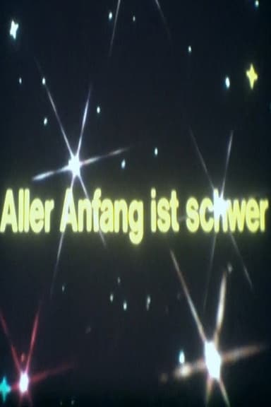 Besuch aus dem All - Aller Anfang ist schwer poster