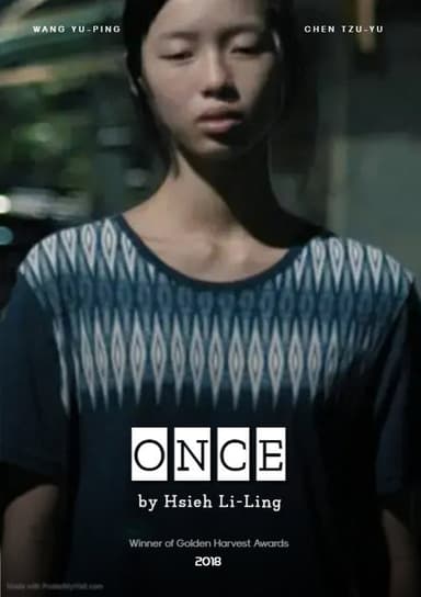 Once poster
