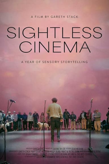 Sightless Cinema poster